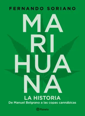 Portada Marihuana