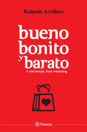 Portada 2. Bueno bonito y barato