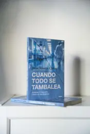 Portada Cuando todo se tambalea 1