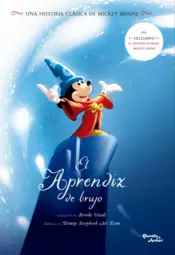 Portada El aprendiz de brujo