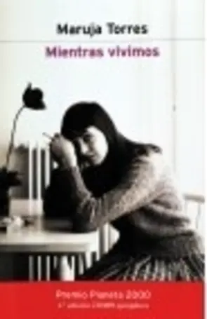 Portada Mientras vivimos