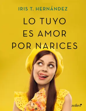 Portada Lo tuyo es amor por narices