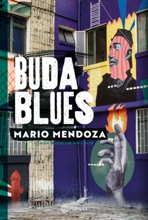 Portada Buda Blues