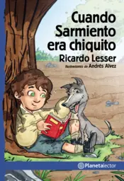 Portada Cuando Sarmiento era chiquito