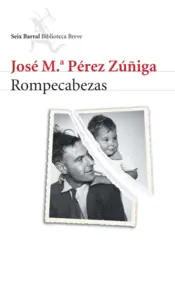Portada Rompecabezas -Seix Barral