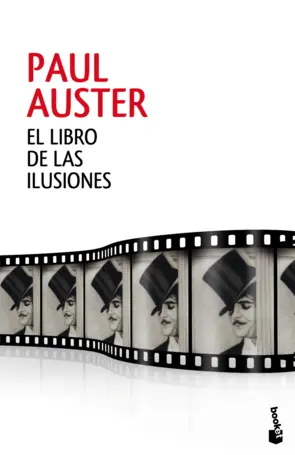 Portada El libro de las ilusiones