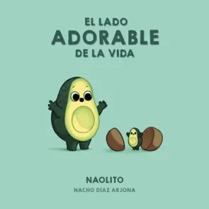 Portada El lado adorable de la vida