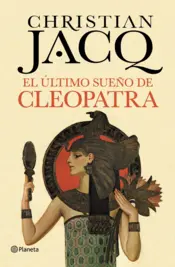 Portada El último sueño de cleopatra