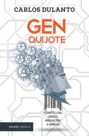 Portada El Gen Quijote