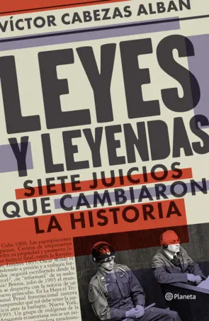 Portada Leyes y leyendas