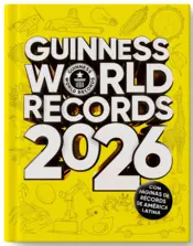 Portada Guinness World Records 2026 LA