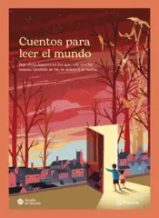 Portada Cuentos para leer el mundo