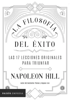 Portada La filosofía del éxito