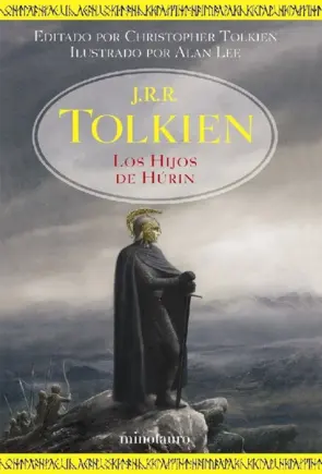 Portada Los hijos de Hurín