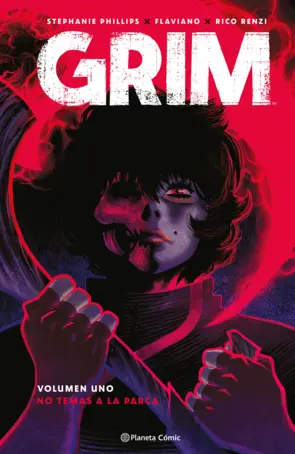 Portada Grim nº 01