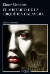 Portada El misterio de la orquídea calavera