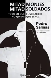Portada Mitad monjes mitad soldados