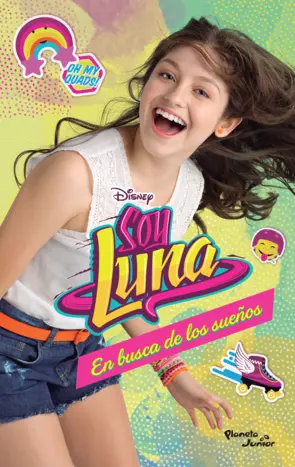 Portada Soy Luna 4 En busca de los sueños