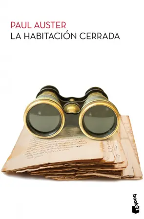 Portada La habitación cerrada