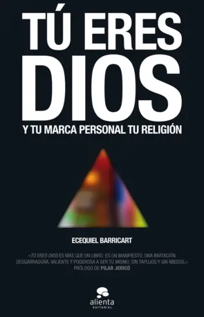 Portada Tu eres Dios