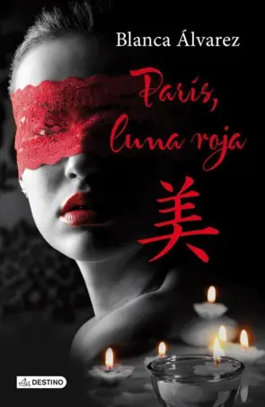 Portada París luna roja