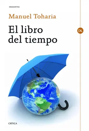 Portada El libro del tiempo