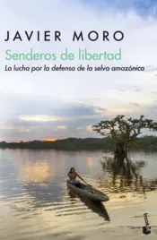 Portada Senderos de libertad