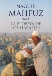 Portada La epopeya de los Harafish