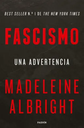Portada Fascismo