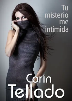 Portada Tu misterio me intimida