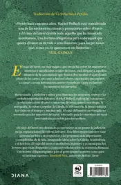 Miniatura contraportada El viaje del tarot