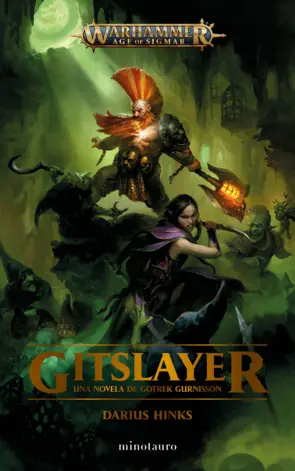 Portada Gitslayer