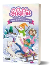 Miniatura portada 3d Las Ratitas 6. El poder de los muñecos de nieve