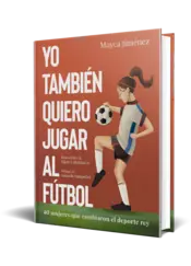 Miniatura portada 3d Yo también quiero jugar al fútbol