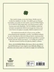 Miniatura contraportada La buena suerte (edición ilustrada)