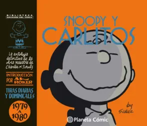 Portada Snoopy y Carlitos 1979-1980 nº 15/25