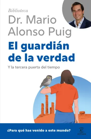 Portada El guardián de la verdad