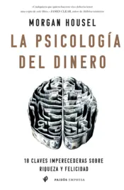 Portada La psicología del dinero
