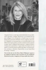 Miniatura contraportada Lienzo de sangre