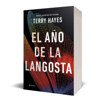 Portada El año de la langosta