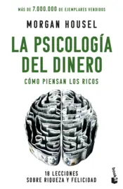 Portada La psicología del dinero