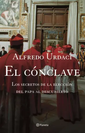 Portada El conclave