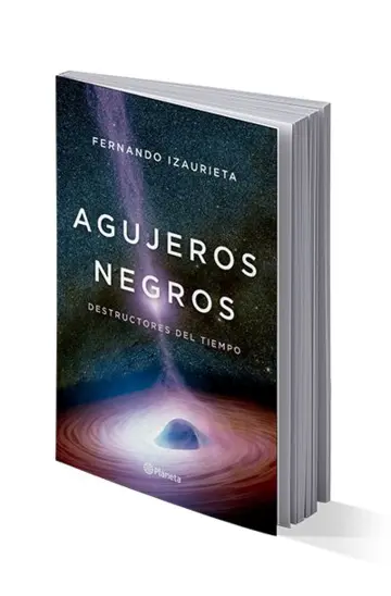 Portada Agujeros negros