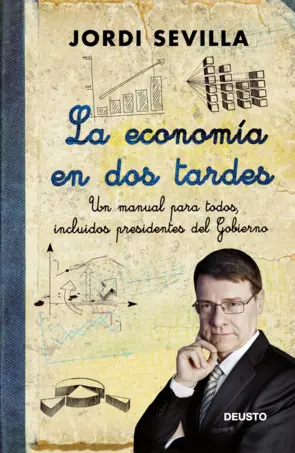 Portada La economía en dos tardes