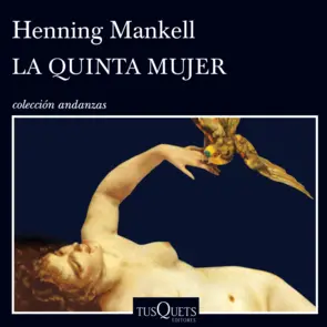 Portada La quinta mujer