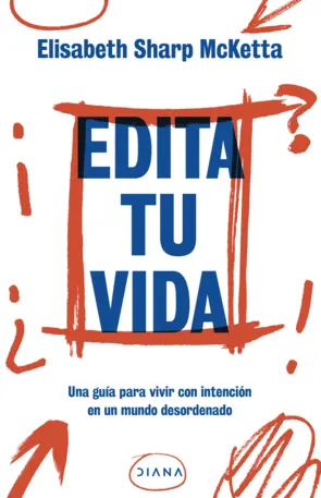 Portada Edita tu vida