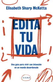 Portada Edita tu vida