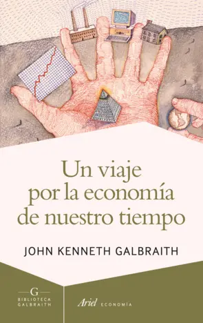 Portada Un viaje por la economía de nuestro tiempo