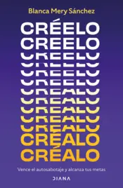 Portada Créelo, créalo