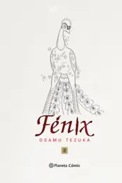 Portada Fénix nº 08/12 (Nueva edición)